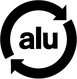 Logo Recyclage aluminium