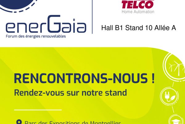 Telco à Energaia 10 et 11 décembre 2025