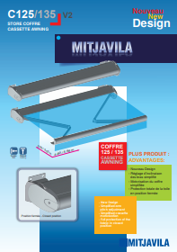 Coffre 125-135 brochure