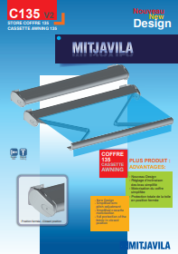 Brochure coffre 135