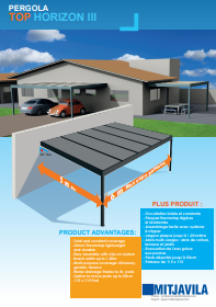 Brochure Top Horizon 3 Mitjavila