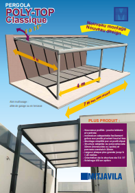 Brochure Polytop classique mitjavila