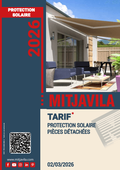 Catalogue Stores Pièces Détachées MITJAVILA 2026