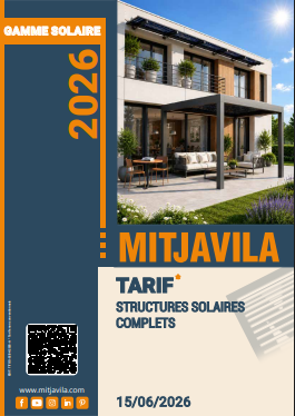 Catalogue solaire Complet MITJAVILA
