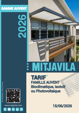 Catalogue Auvents Mitjavila