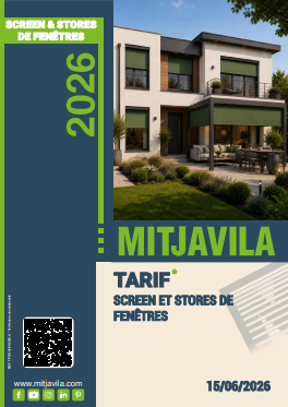 Catalogue Screen MITJAVILA 15 juin 2026