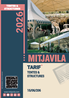 Catalogue Tente