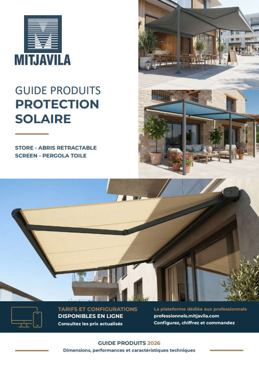Guide protection solaire
