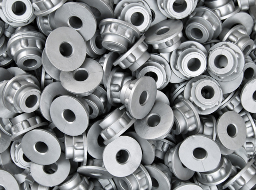 Pièces plastiques
