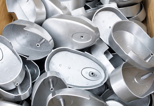 Pièces prêtes à être laquées