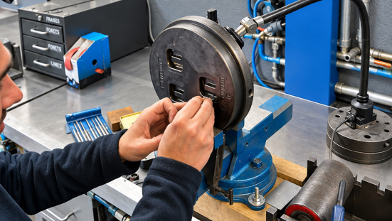 Qualité extrusion