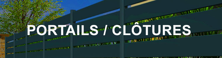 Portails / Clôtures
