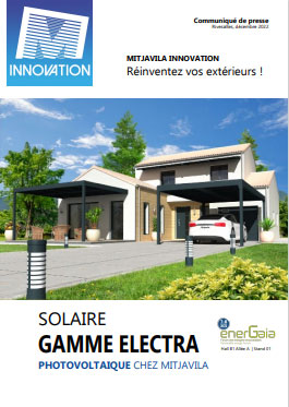Gamme Electra