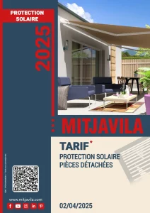 Catalogue Pièces Détachées Stores