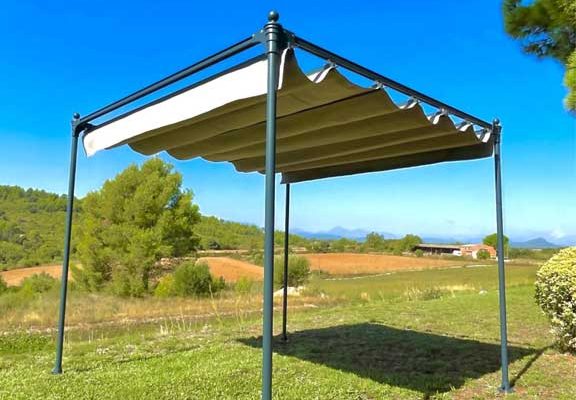 Pergola de jardin - Pergola 04