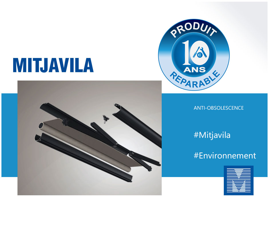 produit réparable 10 ans Mitjavila