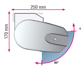 Encombre plafond