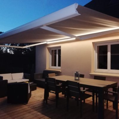 Coffre 260 Mitjavila option LED