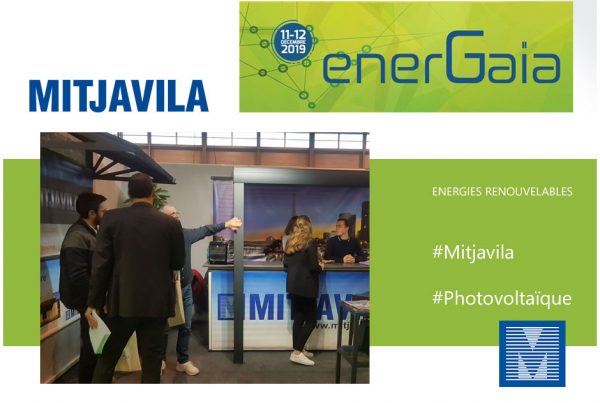 Salon Forum Energaia photovoltaique