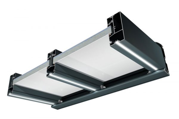 Option LED polytop classique