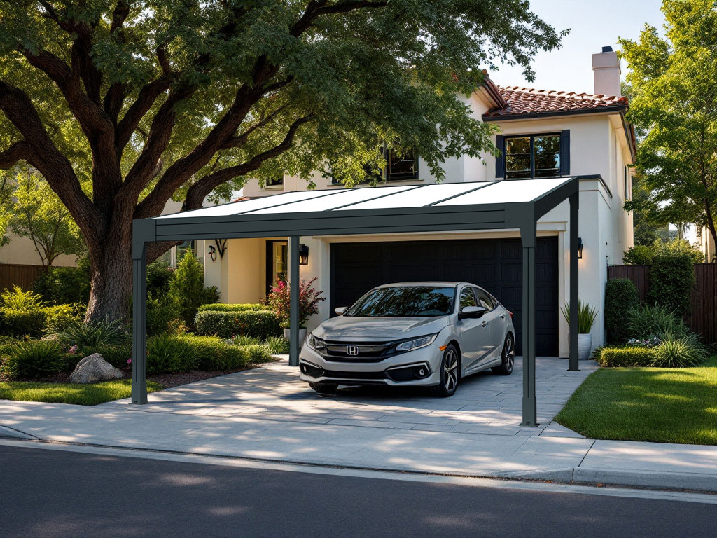 Carport Clara