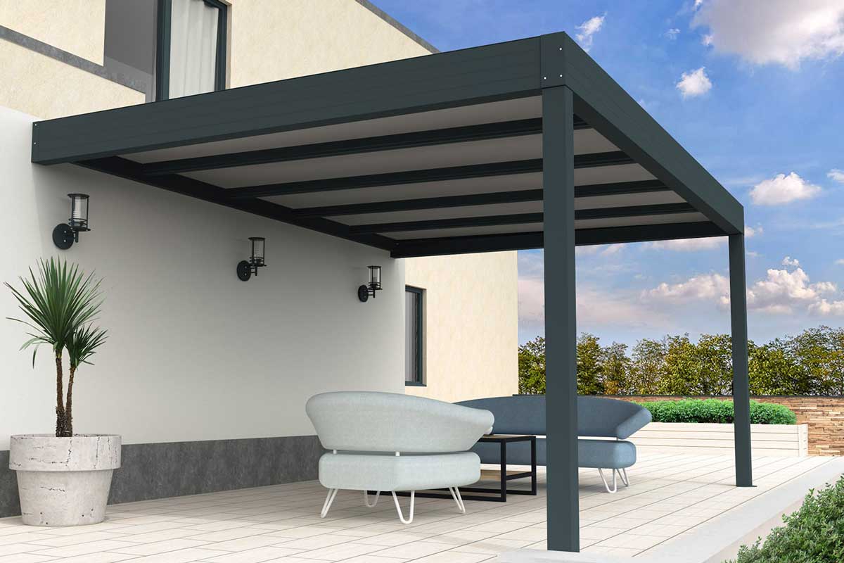 Pergola Top Horizon 3