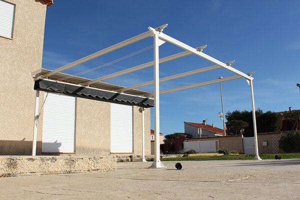 tonnelle aluminium pergola 06