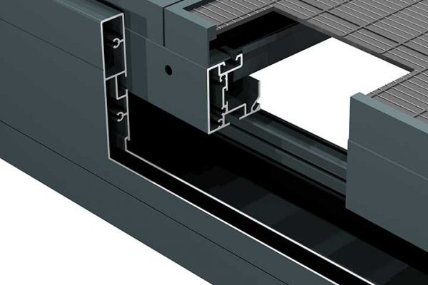 Côté pergola solaire Electra Design 2