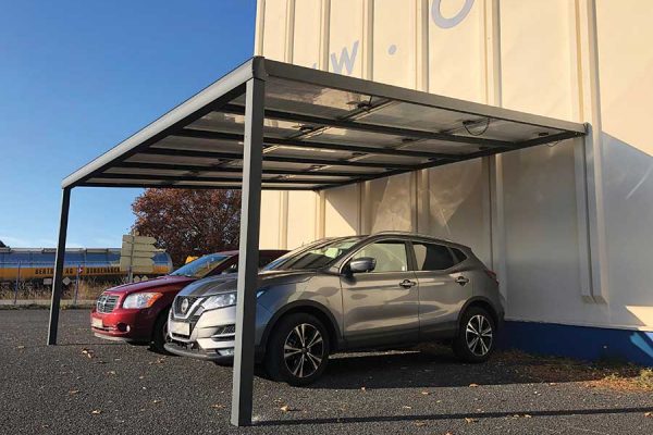 Pergola solaire Horizon Carport