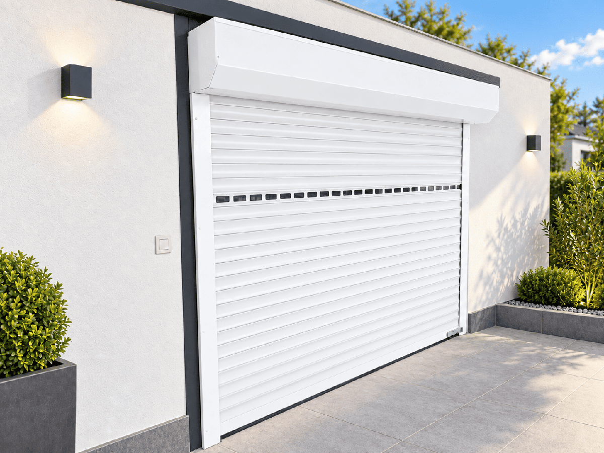 Porte de garage